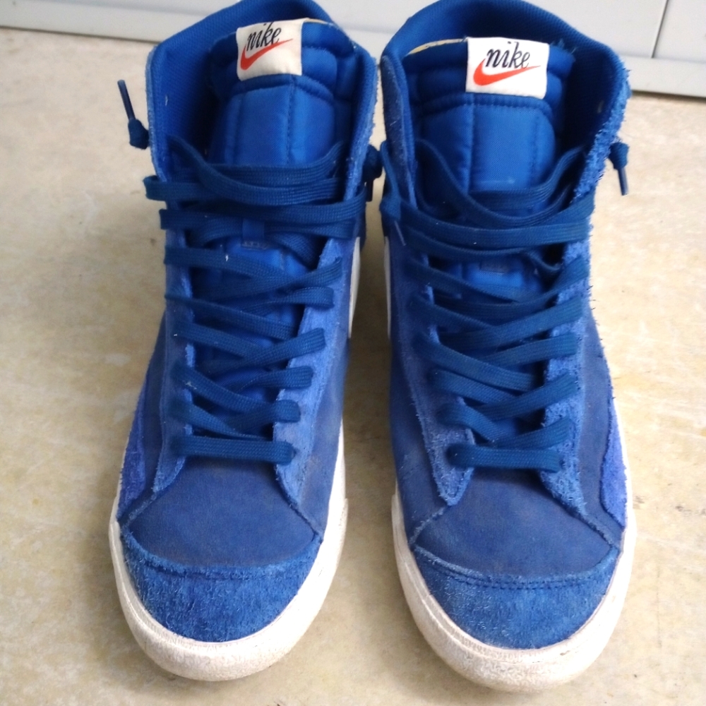 Nike 50th anniversary men's Blazer mid '77 "First Use size 11